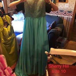 Sherri Hill Dress